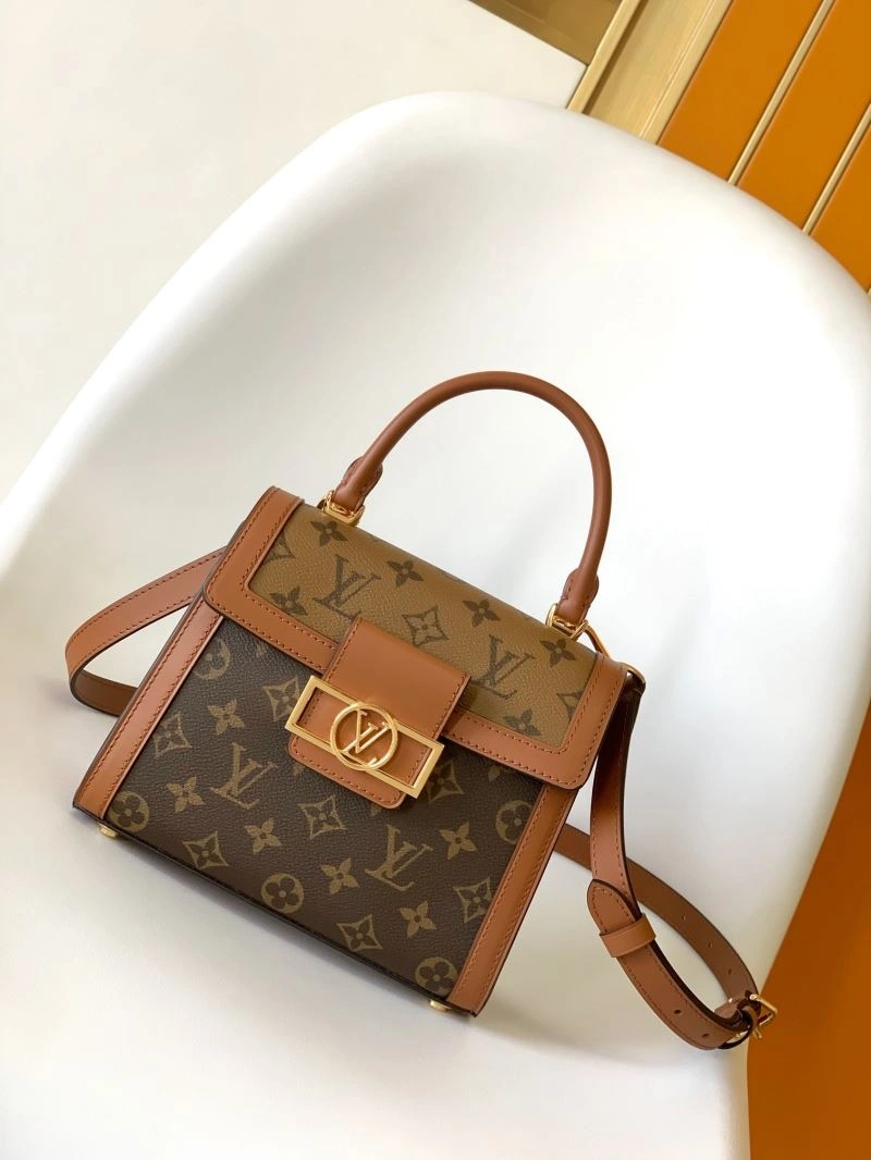 Louis Vuitton Top Handle Bags Supportive 93713