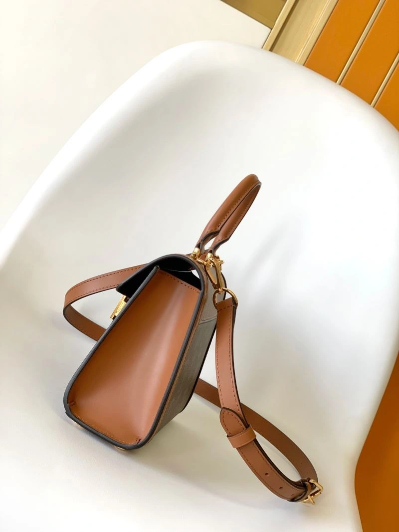 Louis Vuitton Top Handle Bags Supportive 93713