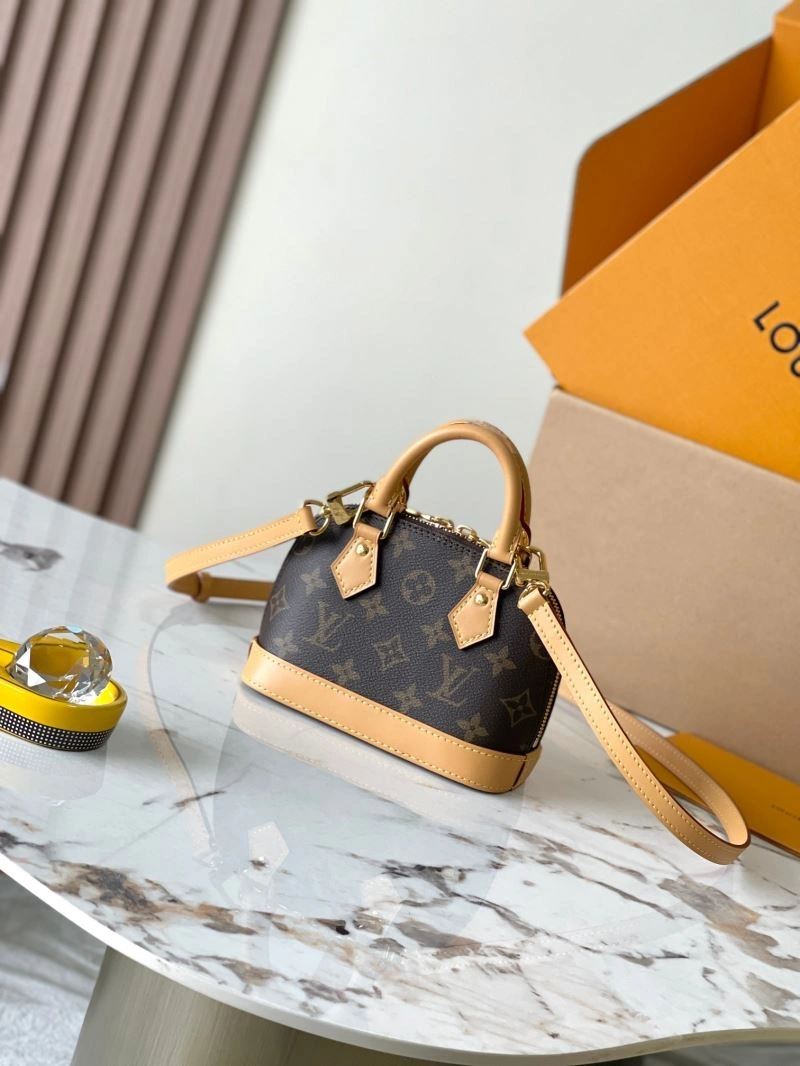 Versatile Louis Vuitton Top Handle Bags 93415