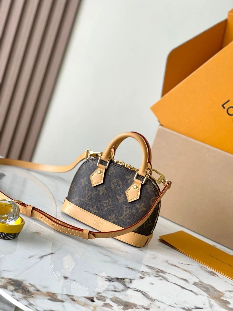 Versatile Louis Vuitton Top Handle Bags 93415