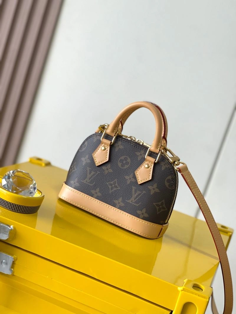 Versatile Louis Vuitton Top Handle Bags 93415