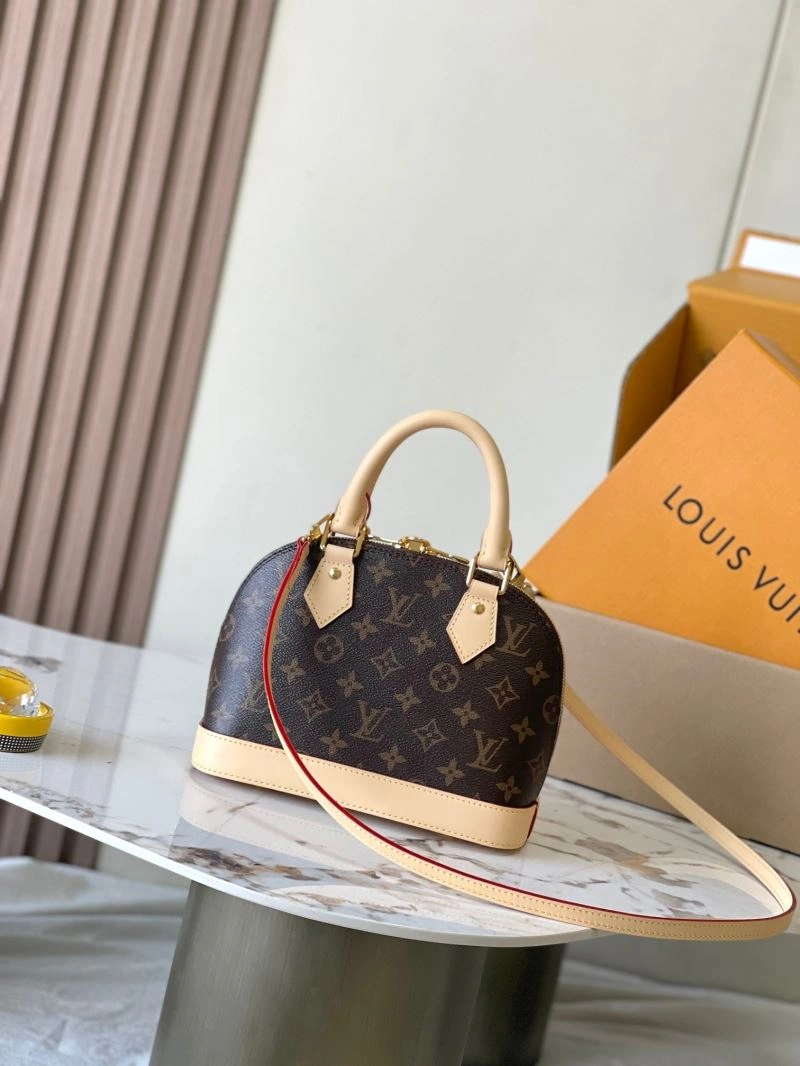 Louis Vuitton Top Handle Bags GoodFit 93406