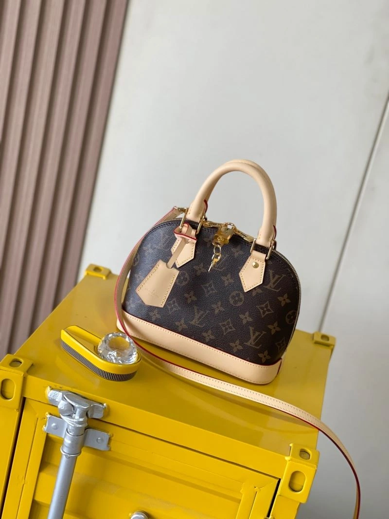 Louis Vuitton Top Handle Bags GoodFit 93406