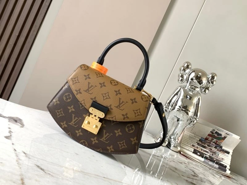 Louis Vuitton Top Handle Bags Neat 93410