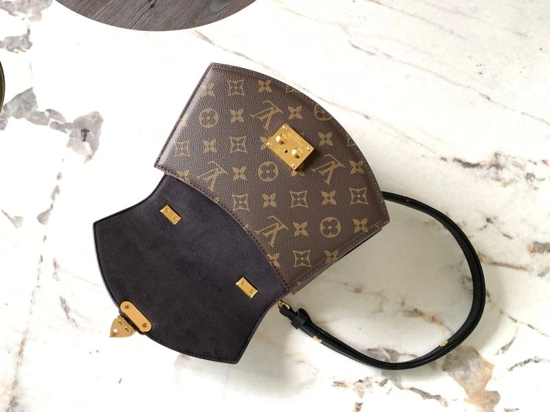 Louis Vuitton Top Handle Bags Neat 93410