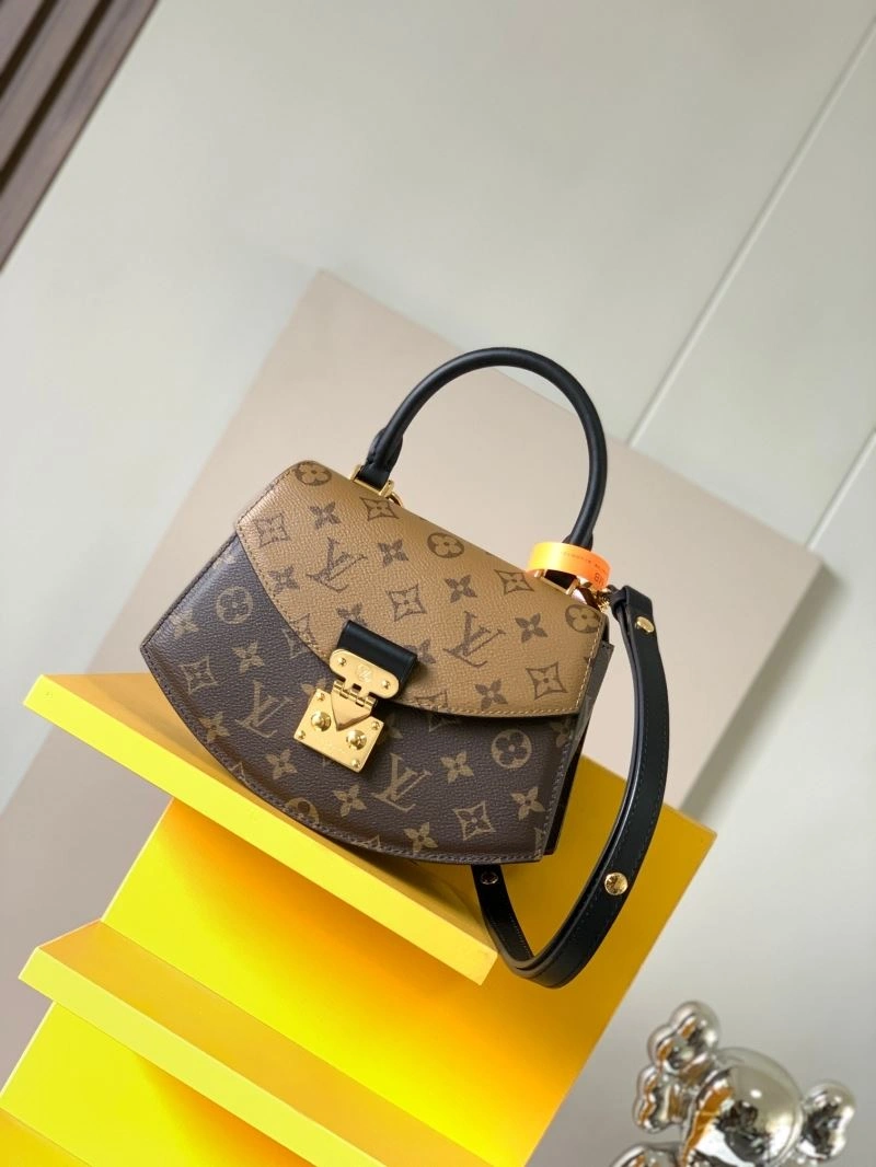 Louis Vuitton Top Handle Bags Neat 93410