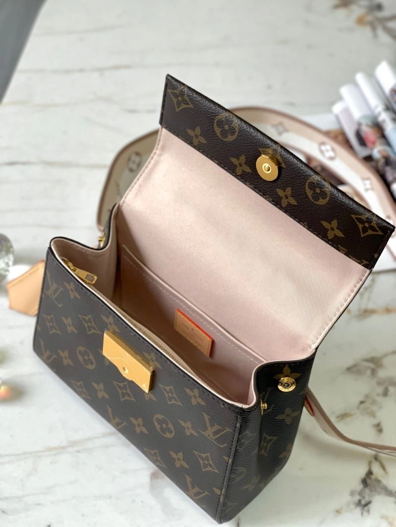 Fashionable Louis Vuitton Top Handle Bags 93480