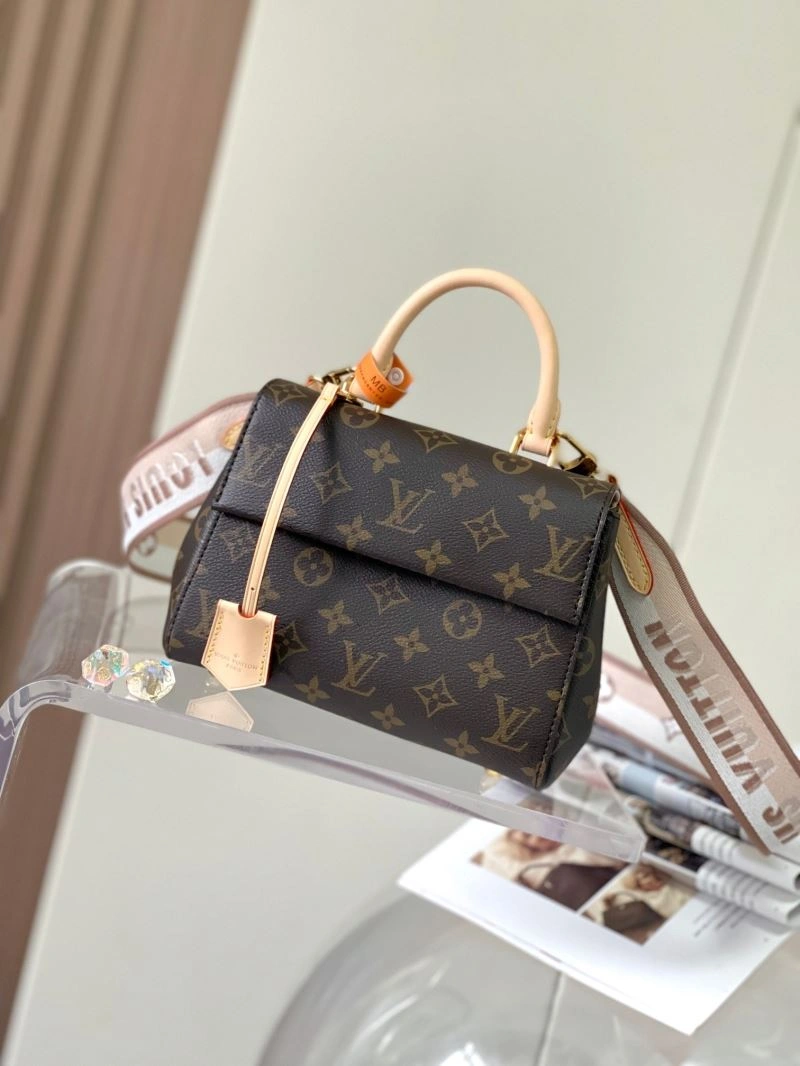 Fashionable Louis Vuitton Top Handle Bags 93480