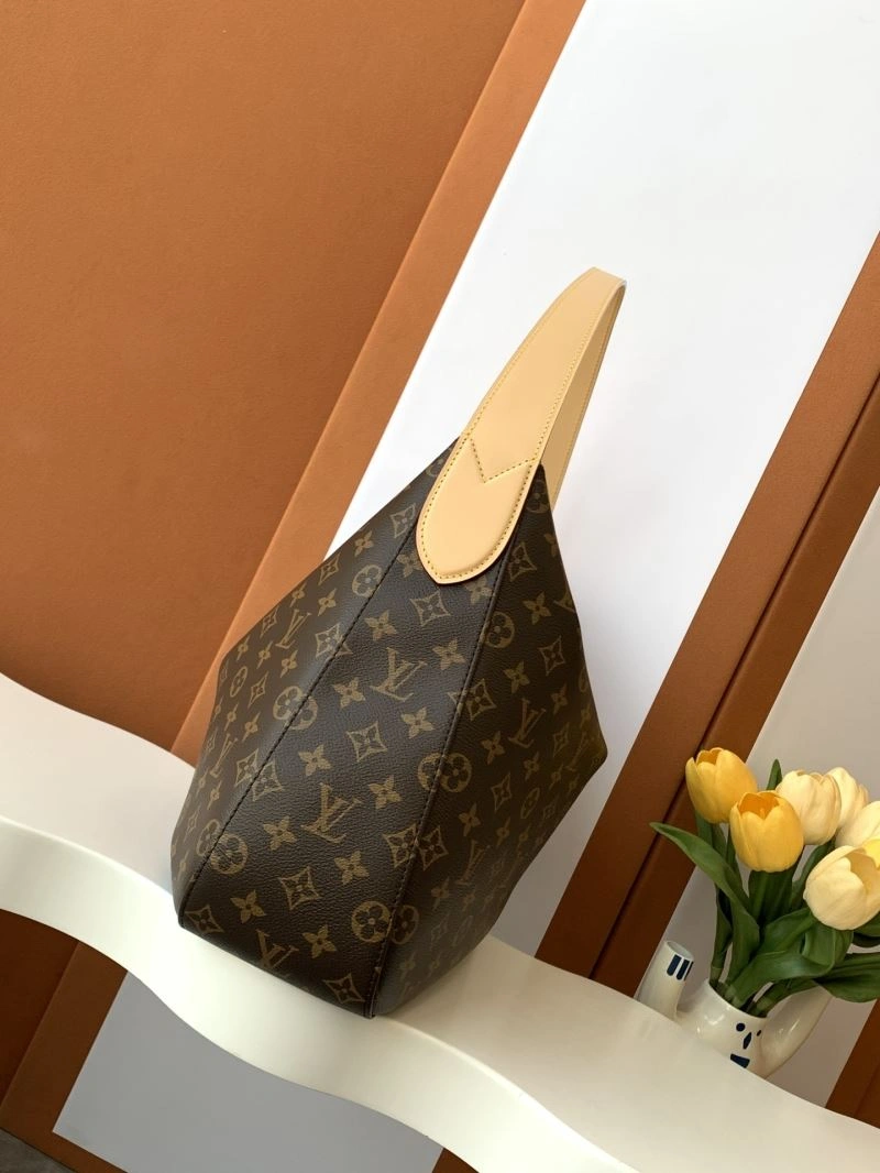 Minimalist Louis Vuitton Top Handle Bags 93465