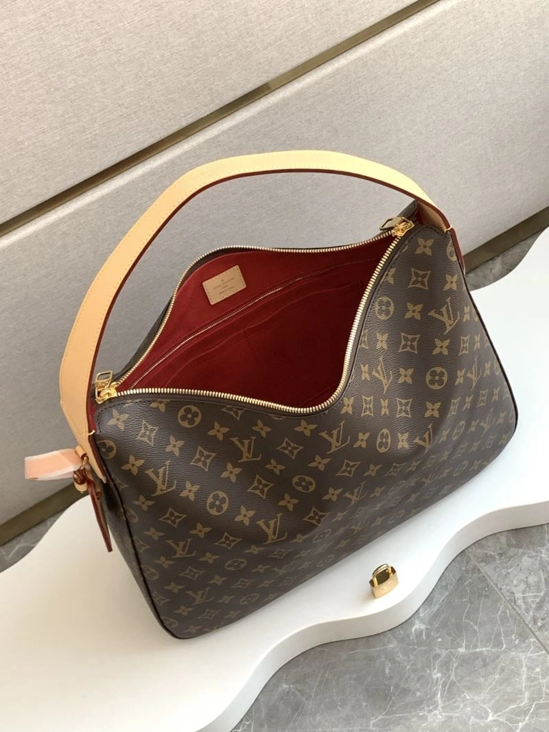 Minimalist Louis Vuitton Top Handle Bags 93465
