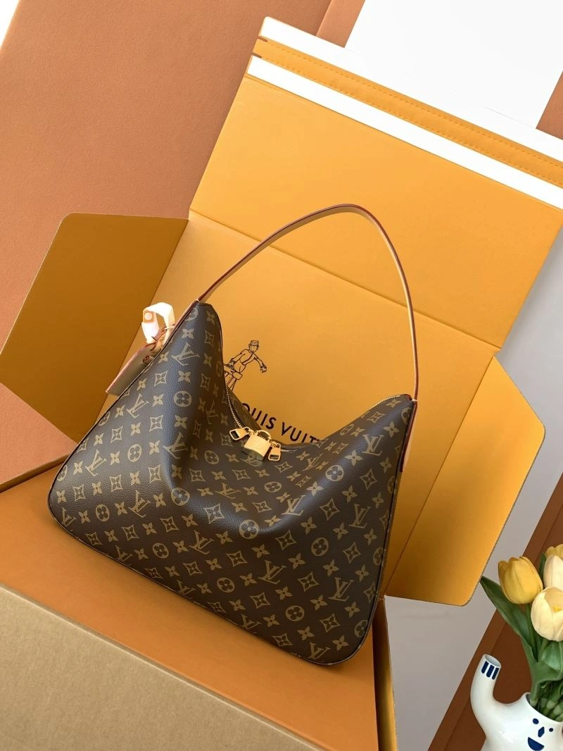 Minimalist Louis Vuitton Top Handle Bags 93465
