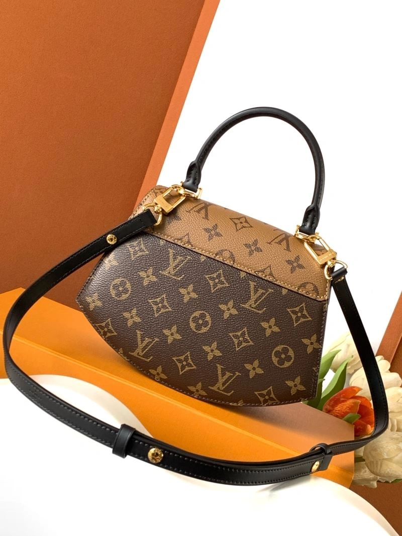 Louis Vuitton Top Handle Bags Comfortable 93400