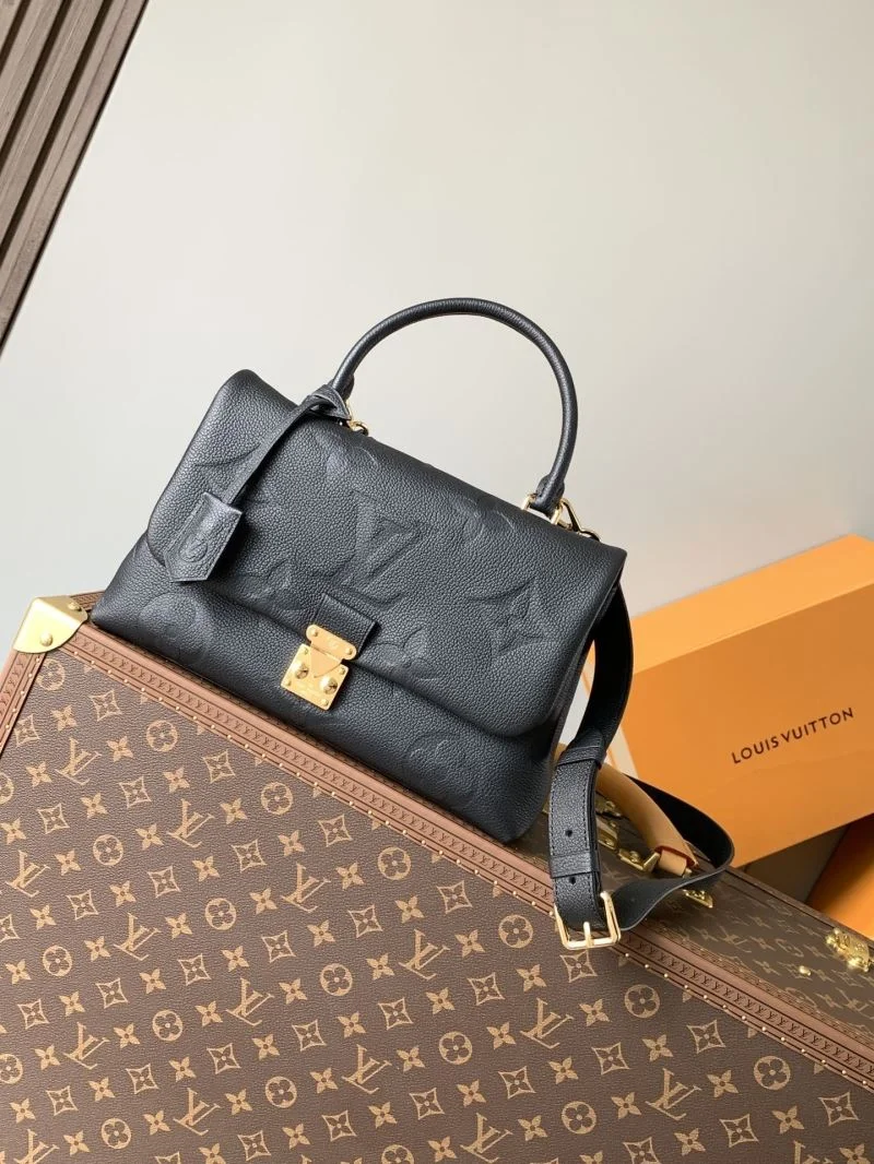 Louis Vuitton Top Handle Bags Durable 43271