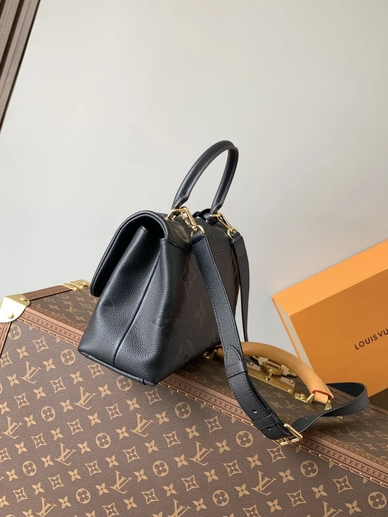 Louis Vuitton Top Handle Bags Durable 43271