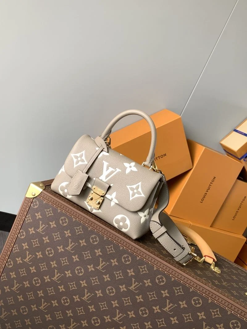 FlexibleFit Louis Vuitton Top Handle Bags 43236