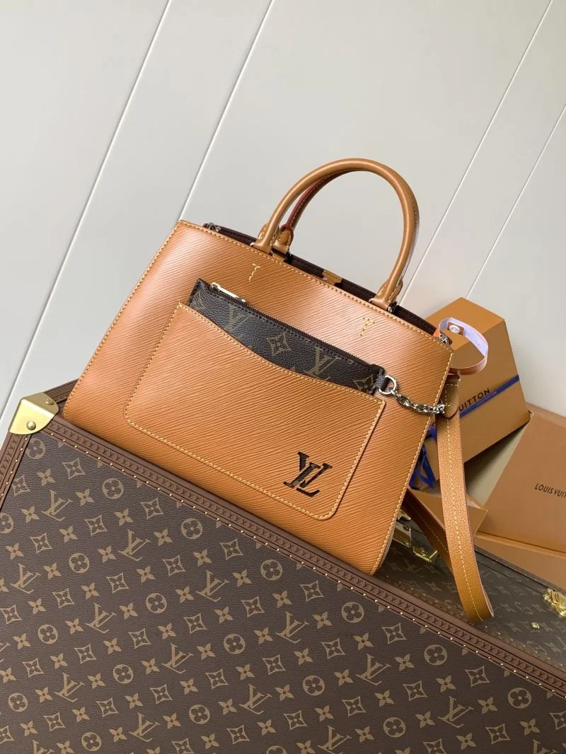 Louis Vuitton Top Handle Bags Neat 43235