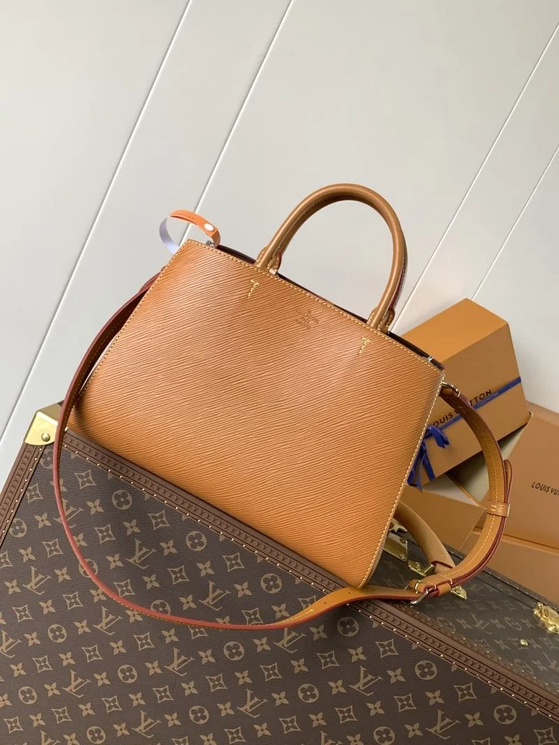 Louis Vuitton Top Handle Bags Neat 43235