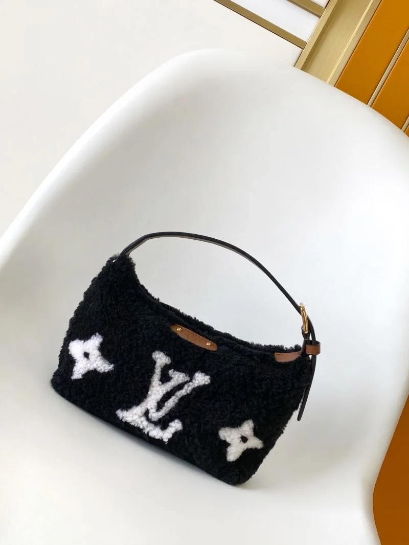 Functional Louis Vuitton Top Handle Bags 43284