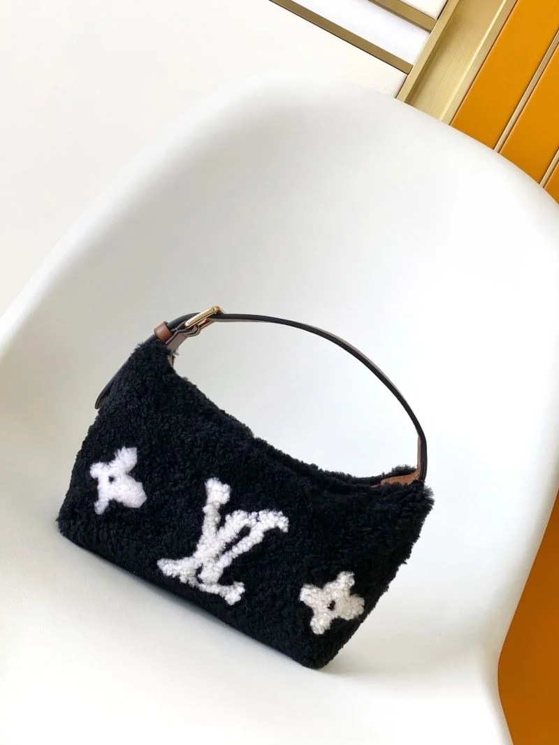 Functional Louis Vuitton Top Handle Bags 43284