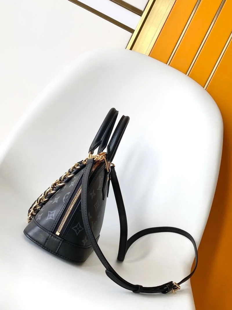 Soft Louis Vuitton Top Handle Bags 42297