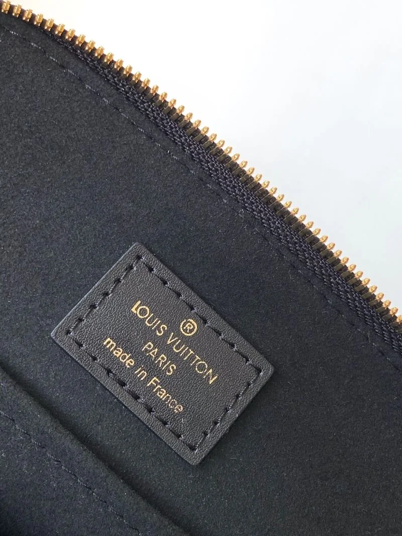 Soft Louis Vuitton Top Handle Bags 42297