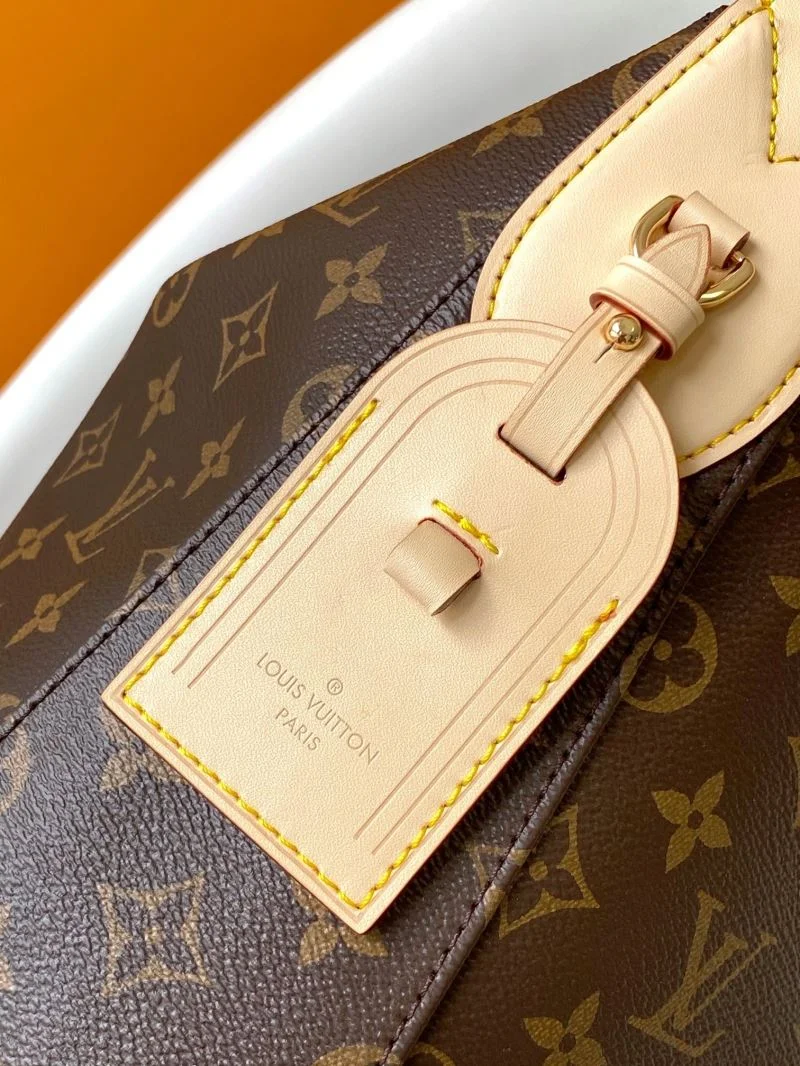 Louis Vuitton Top Handle Bags Versatile 42304