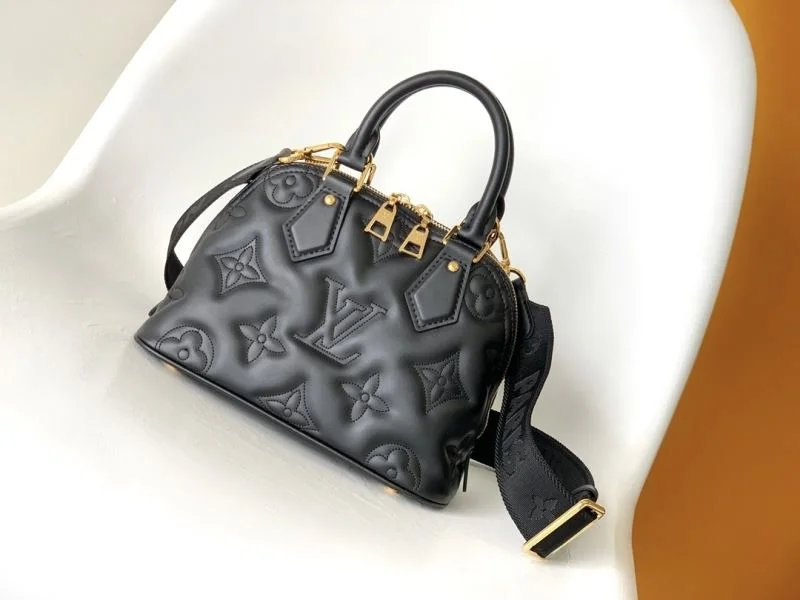 TravelReady Louis Vuitton Top Handle Bags 42302