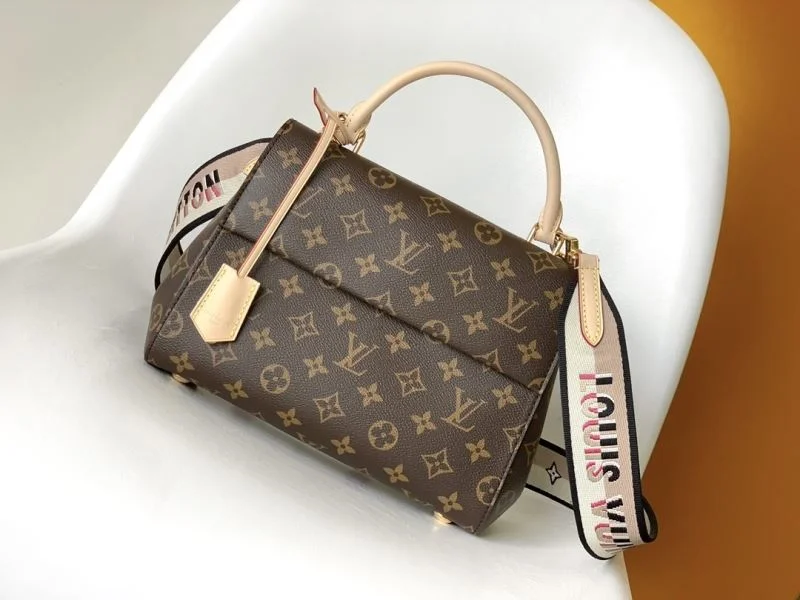 StreetReady Louis Vuitton Top Handle Bags 42284
