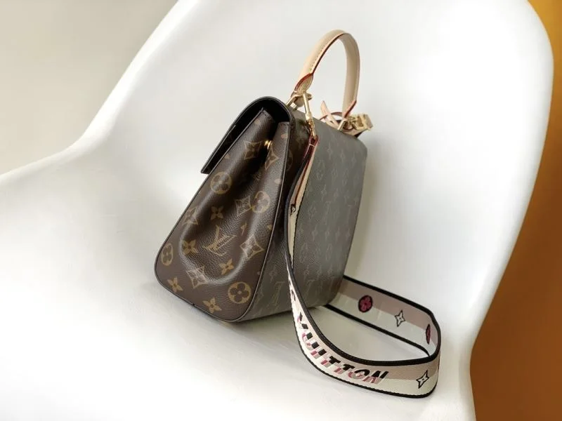 StreetReady Louis Vuitton Top Handle Bags 42284