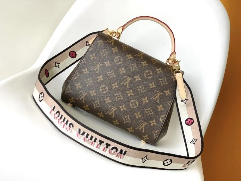 StreetReady Louis Vuitton Top Handle Bags 42284
