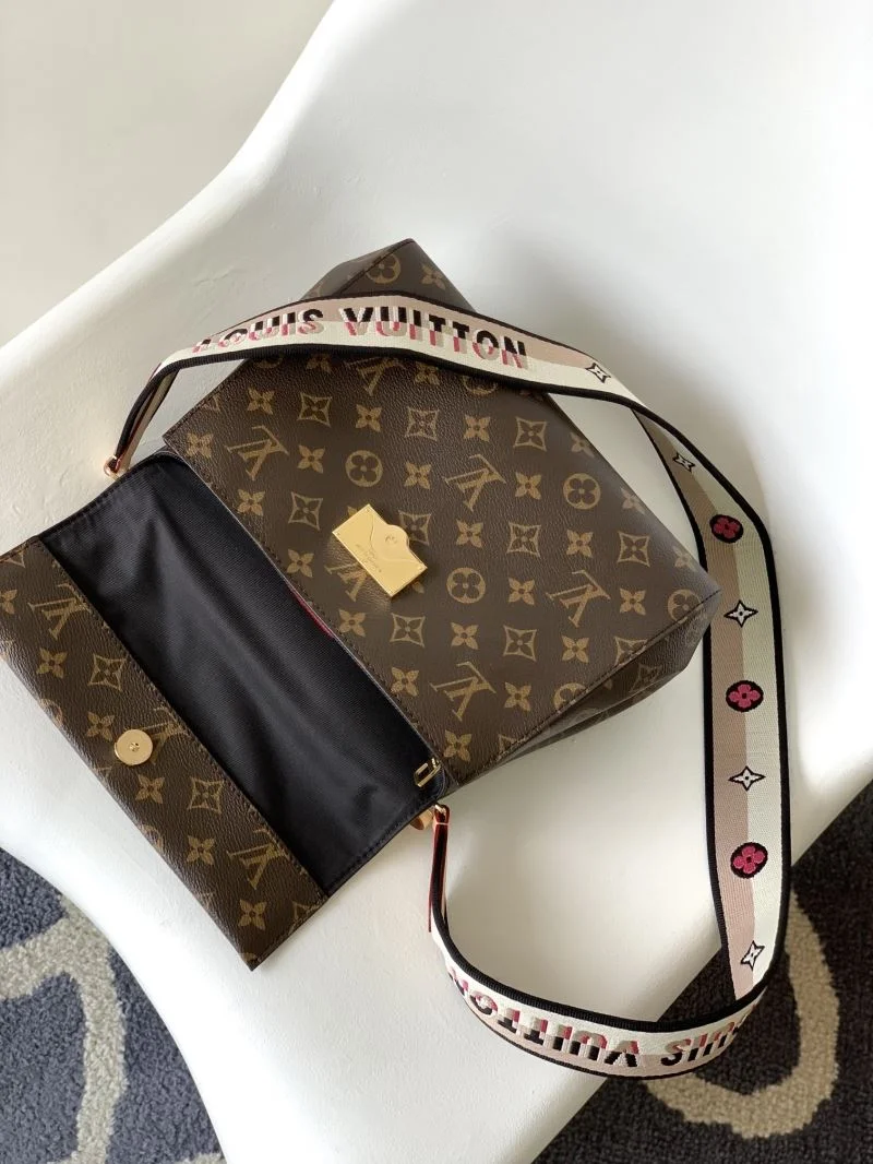 StreetReady Louis Vuitton Top Handle Bags 42284