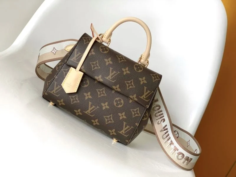 Original Louis Vuitton Top Handle Bags 42283