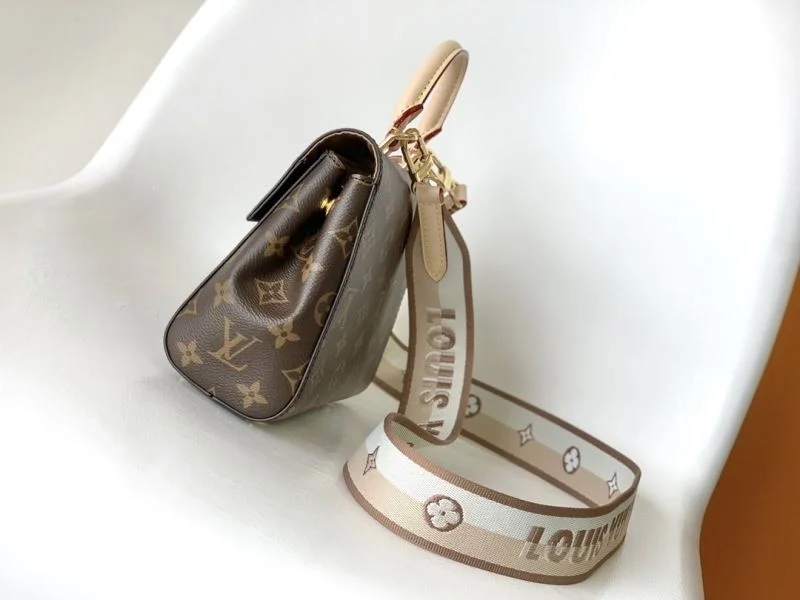 Original Louis Vuitton Top Handle Bags 42283