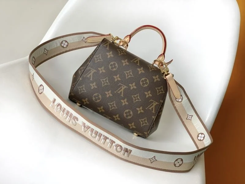 Original Louis Vuitton Top Handle Bags 42283