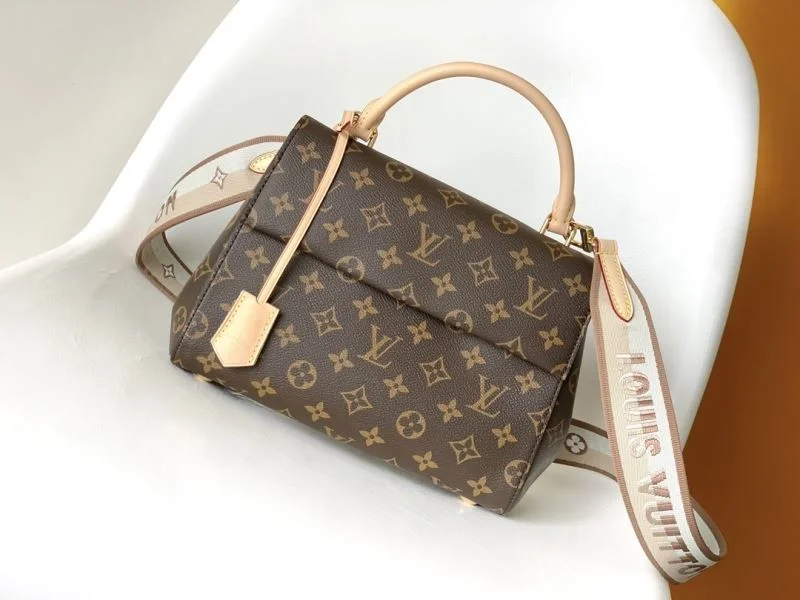 Elegant Louis Vuitton Top Handle Bags 42280