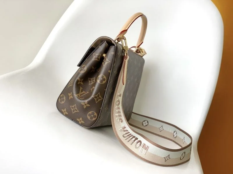Elegant Louis Vuitton Top Handle Bags 42280
