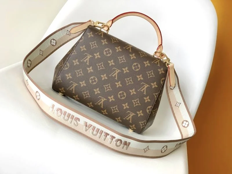 Elegant Louis Vuitton Top Handle Bags 42280