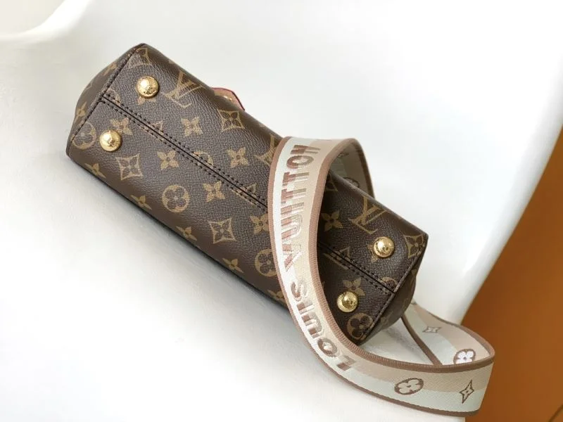Elegant Louis Vuitton Top Handle Bags 42280