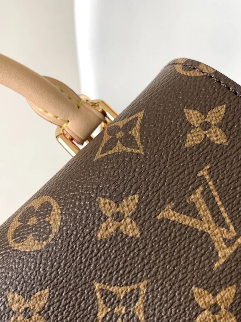 Elegant Louis Vuitton Top Handle Bags 42280
