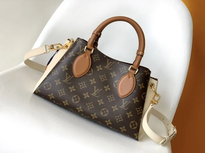 Tailored Louis Vuitton Top Handle Bags 42272