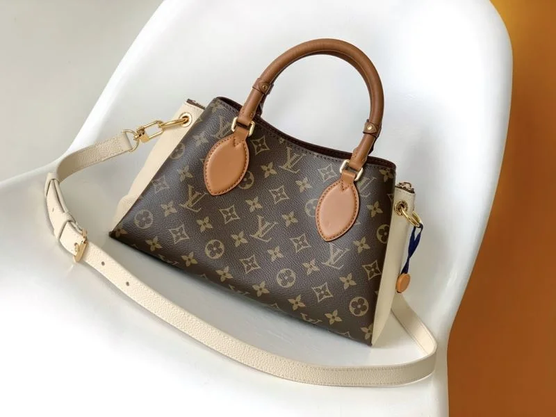 Tailored Louis Vuitton Top Handle Bags 42272