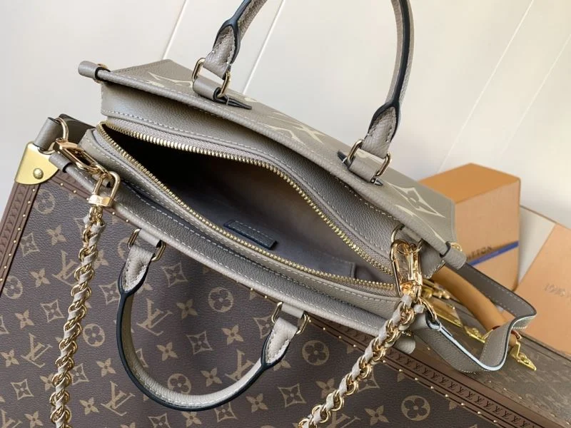 Popular Louis Vuitton Top Handle Bags 42259