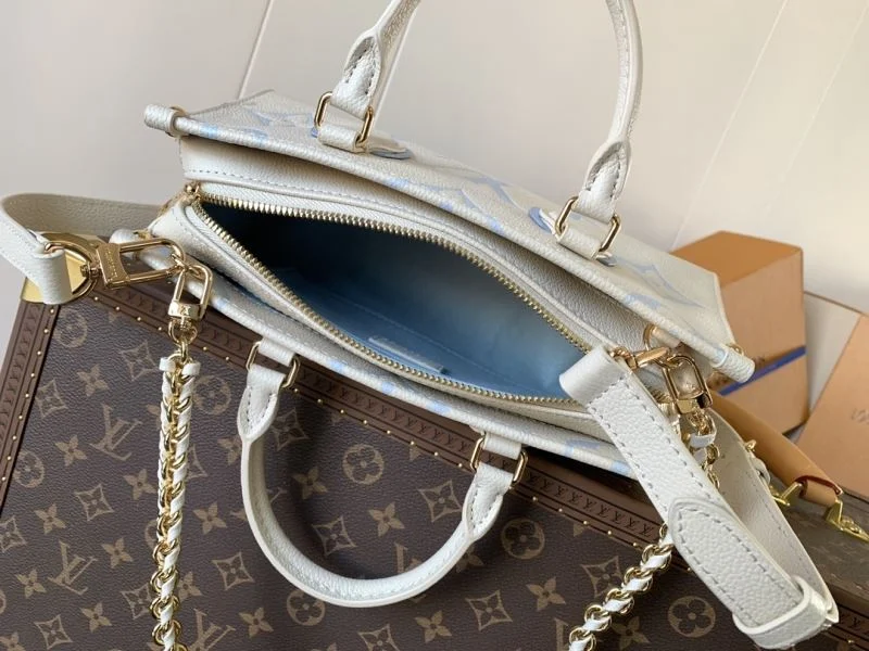Louis Vuitton Top Handle Bags WeatherProof 42263