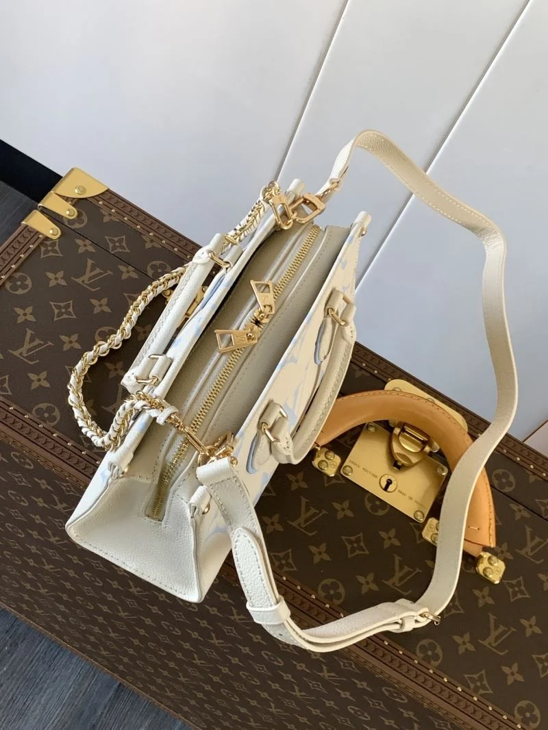 Louis Vuitton Top Handle Bags WeatherProof 42263