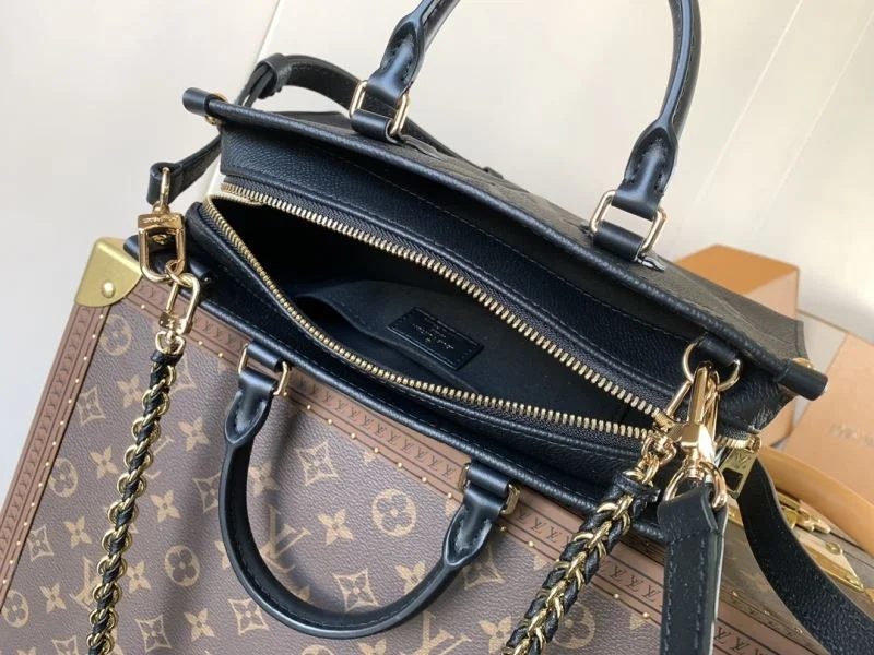 TravelReady Louis Vuitton Top Handle Bags 42258