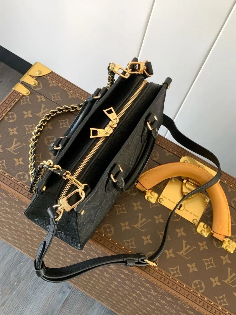 TravelReady Louis Vuitton Top Handle Bags 42258