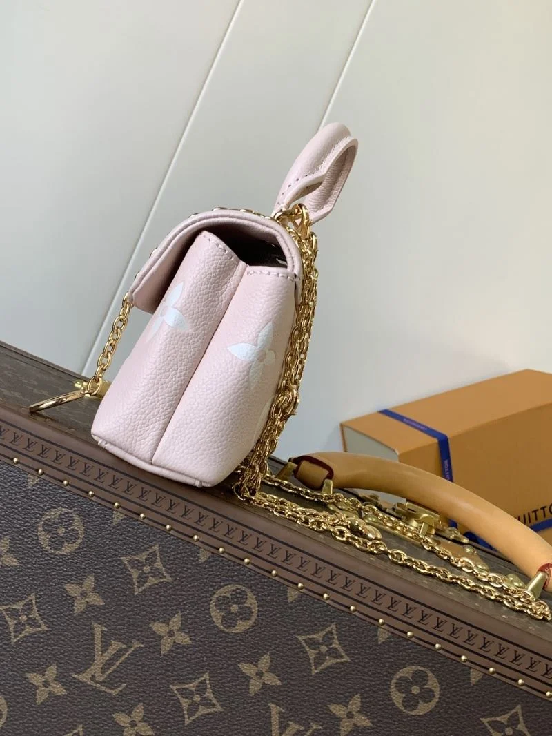 Thermal Louis Vuitton Top Handle Bags 42265