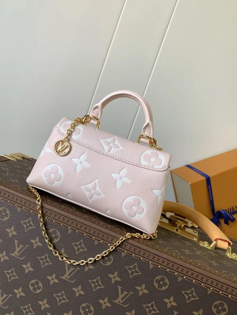 Thermal Louis Vuitton Top Handle Bags 42265