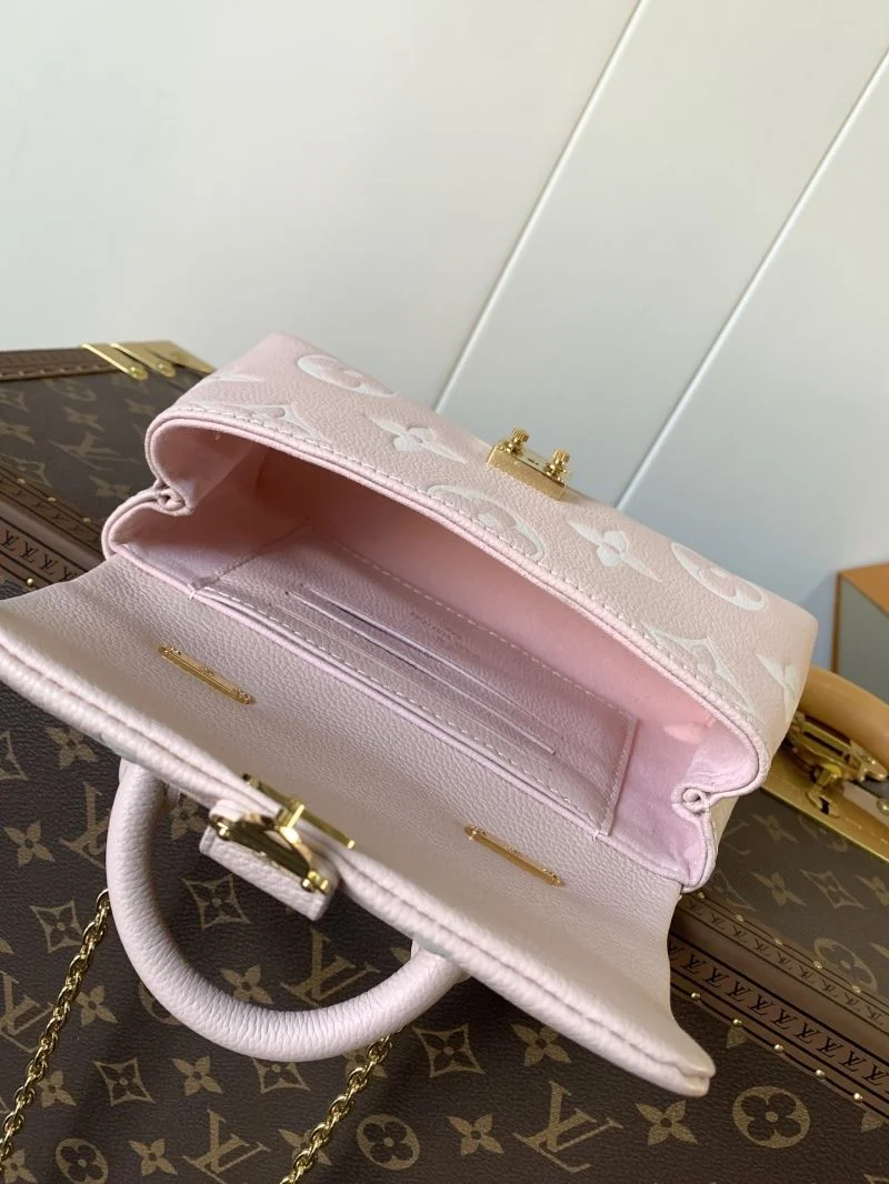 Thermal Louis Vuitton Top Handle Bags 42265