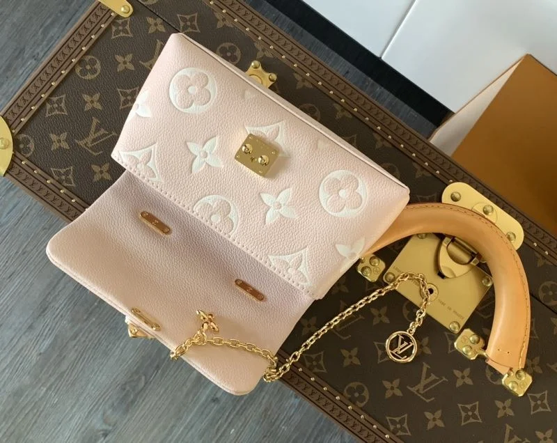 Thermal Louis Vuitton Top Handle Bags 42265